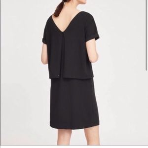 Overlay t shirt dress